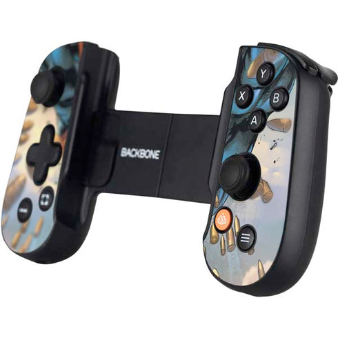 DC Comics Superman Adventures of Superman #3 Art by Stephen Segovia Backbone One for iPhone Game Controller Skin