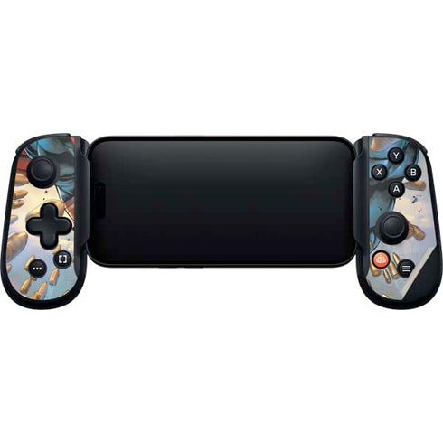 DC Comics Superman Adventures of Superman #3 Art by Stephen Segovia Backbone One for iPhone Game Controller Skin