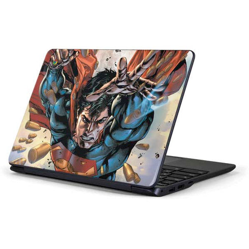 DC Comics Superman Adventures of Superman #3 Art by Stephen Segovia Samsung Chromebook Skin