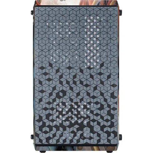 DC Comics Superman Adventures of Superman #3 Art by Stephen Segovia Cooler Master MasterBox Q300L Mini Tower Skin