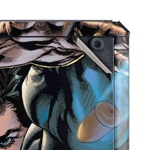 DC Comics Superman Adventures of Superman #3 Art by Stephen Segovia Cooler Master MasterBox Q300L Mini Tower Skin