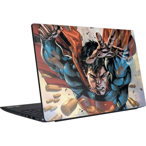 DC Comics Superman Adventures of Superman #3 Art by Stephen Segovia Dell Vostro Skin