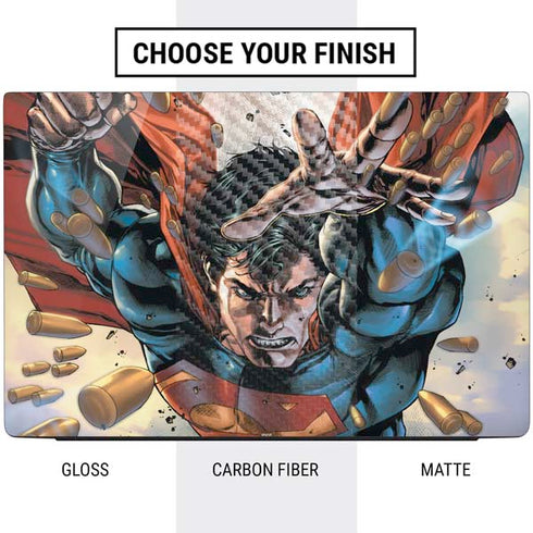 DC Comics Superman Adventures of Superman #3 Art by Stephen Segovia Dell Vostro Skin