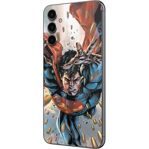 DC Comics Superman Adventures of Superman #3 Art by Stephen Segovia Galaxy A14 5G Skin