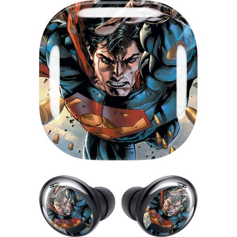 DC Comics Superman Adventures of Superman #3 Art by Stephen Segovia Galaxy Buds Pro Skin