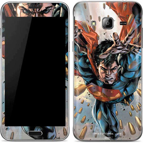 DC Comics Superman Adventures of Superman #3 Art by Stephen Segovia Galaxy J3 Skin