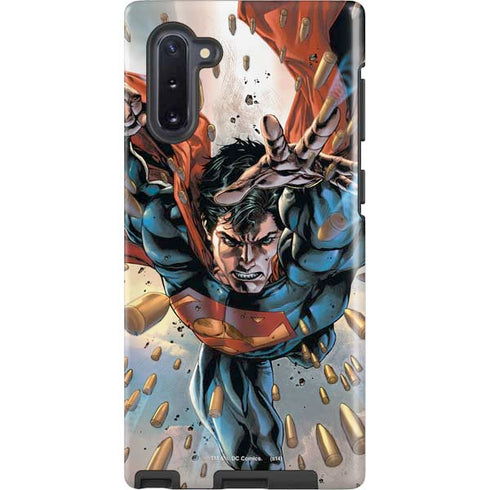 DC Comics Superman Adventures of Superman #3 Art by Stephen Segovia Galaxy Note 10 Pro Case