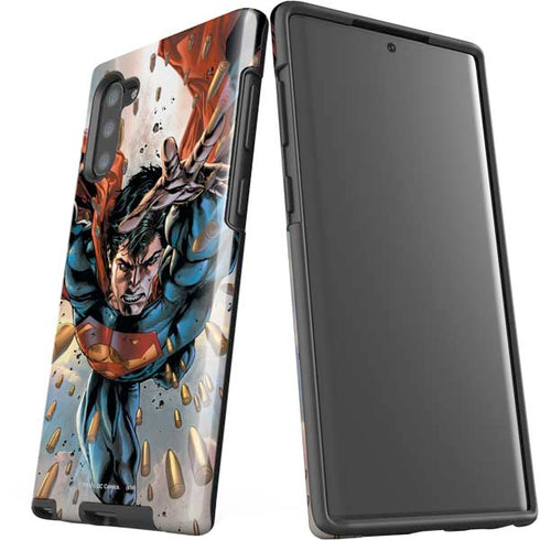 DC Comics Superman Adventures of Superman #3 Art by Stephen Segovia Galaxy Note 10 Pro Case