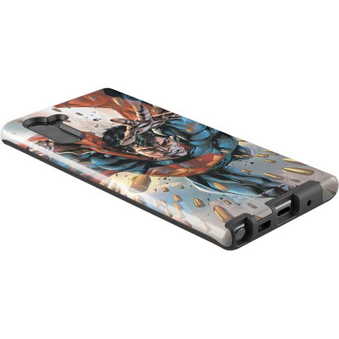 DC Comics Superman Adventures of Superman #3 Art by Stephen Segovia Galaxy Note 10 Pro Case
