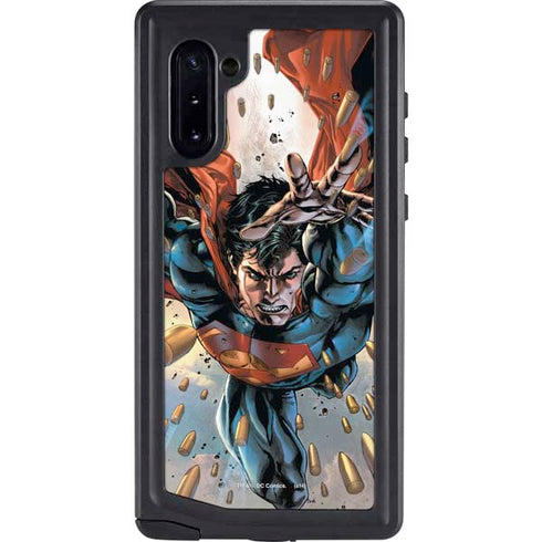 DC Comics Superman Adventures of Superman #3 Art by Stephen Segovia Galaxy Note 10 Waterproof Case