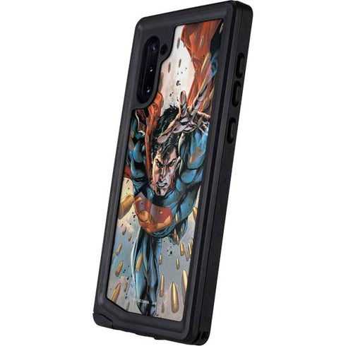 DC Comics Superman Adventures of Superman #3 Art by Stephen Segovia Galaxy Note 10 Waterproof Case