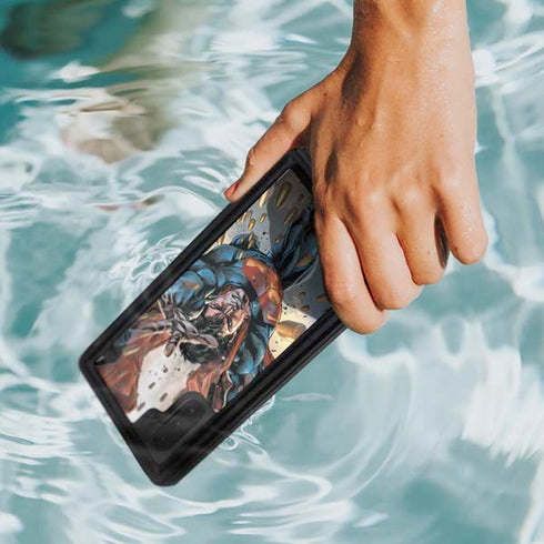 DC Comics Superman Adventures of Superman #3 Art by Stephen Segovia Galaxy Note 10 Waterproof Case