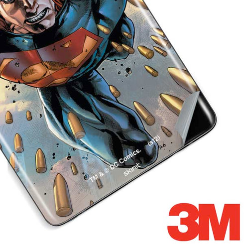 DC Comics Superman Adventures of Superman #3 Art by Stephen Segovia Galaxy Note 8 Skin
