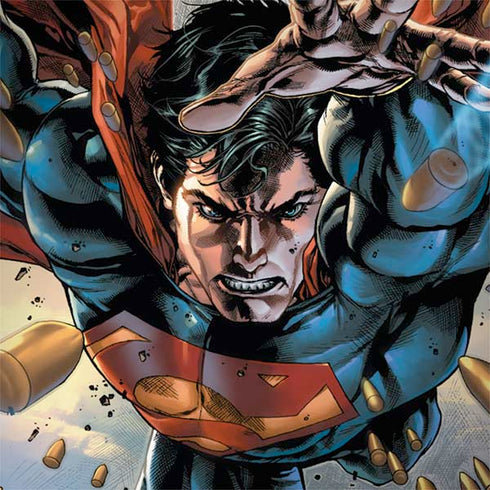 DC Comics Superman Adventures of Superman #3 Art by Stephen Segovia Galaxy Note 8 Skin