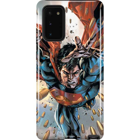 DC Comics Superman Adventures of Superman #3 Art by Stephen Segovia Galaxy Note20 5G Pro Case