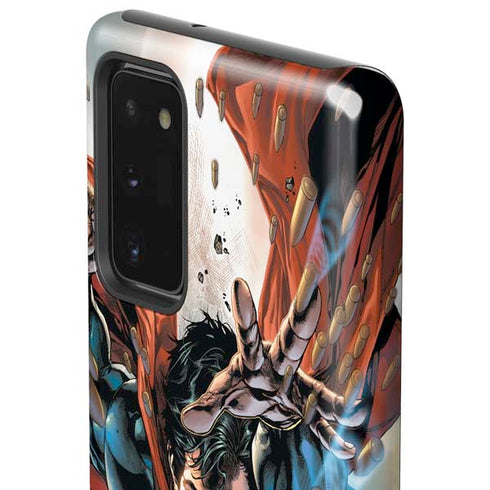 DC Comics Superman Adventures of Superman #3 Art by Stephen Segovia Galaxy Note20 5G Pro Case