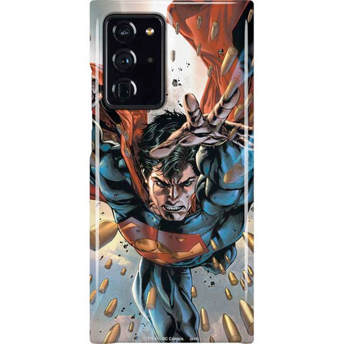 DC Comics Superman Adventures of Superman #3 Art by Stephen Segovia Galaxy Note20 Ultra 5G Lite Case