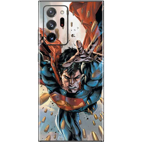 DC Comics Superman Adventures of Superman #3 Art by Stephen Segovia Galaxy Note20 Ultra 5G Skin