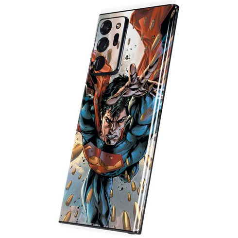 DC Comics Superman Adventures of Superman #3 Art by Stephen Segovia Galaxy Note20 Ultra 5G Skin