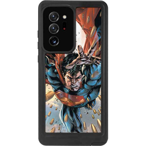 DC Comics Superman Adventures of Superman #3 Art by Stephen Segovia Galaxy Note20 Ultra 5G Waterproof Case