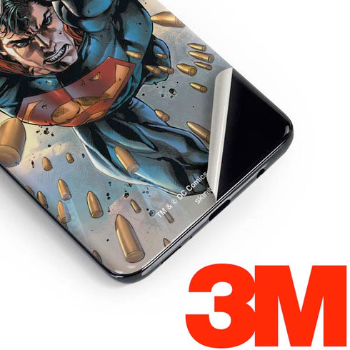 DC Comics Superman Adventures of Superman #3 Art by Stephen Segovia Galaxy S10 Plus Skin