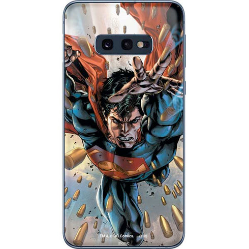 DC Comics Superman Adventures of Superman #3 Art by Stephen Segovia Galaxy S10e Skin