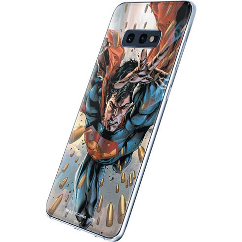 DC Comics Superman Adventures of Superman #3 Art by Stephen Segovia Galaxy S10e Skin