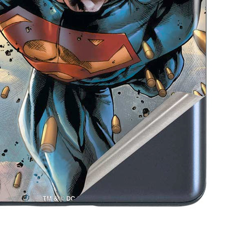 DC Comics Superman Adventures of Superman #3 Art by Stephen Segovia Galaxy S20 Fan Edition Skin