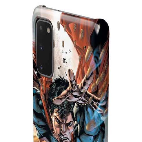 DC Comics Superman Adventures of Superman #3 Art by Stephen Segovia Galaxy S20 Lite Case
