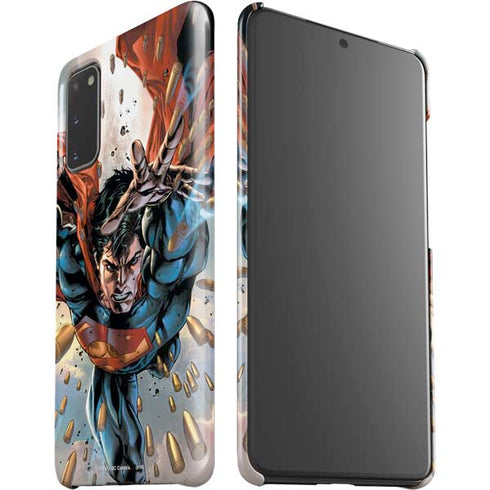 DC Comics Superman Adventures of Superman #3 Art by Stephen Segovia Galaxy S20 Lite Case