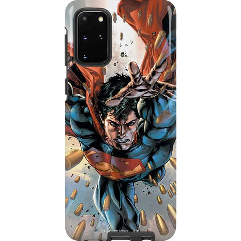 DC Comics Superman Adventures of Superman #3 Art by Stephen Segovia Galaxy S20 Plus Pro Case
