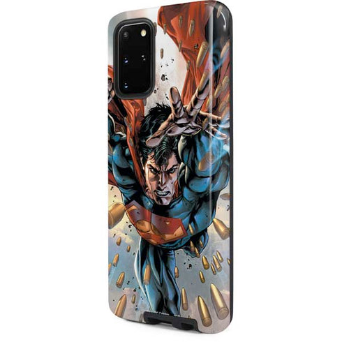 DC Comics Superman Adventures of Superman #3 Art by Stephen Segovia Galaxy S20 Plus Pro Case