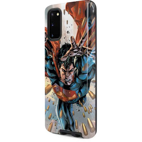 DC Comics Superman Adventures of Superman #3 Art by Stephen Segovia Galaxy S20 Pro Case