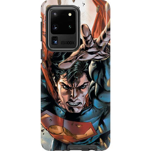 DC Comics Superman Adventures of Superman #3 Art by Stephen Segovia Galaxy S20 Ultra 5G Pro Case