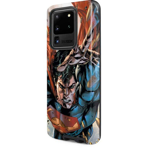 DC Comics Superman Adventures of Superman #3 Art by Stephen Segovia Galaxy S20 Ultra 5G Pro Case