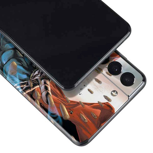 DC Comics Superman Adventures of Superman #3 Art by Stephen Segovia Galaxy S21 Plus 5G Skin