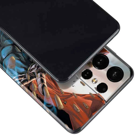 DC Comics Superman Adventures of Superman #3 Art by Stephen Segovia Galaxy S21 Ultra 5G Skin