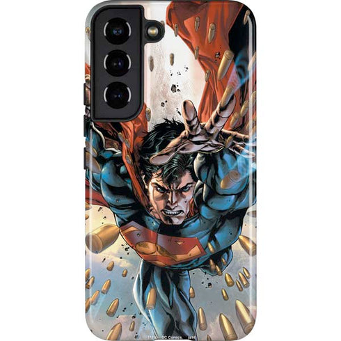DC Comics Superman Adventures of Superman #3 Art by Stephen Segovia Galaxy S22 Pro Case