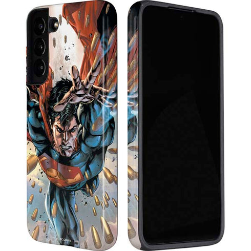 DC Comics Superman Adventures of Superman #3 Art by Stephen Segovia Galaxy S22 Pro Case