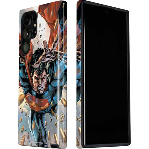 DC Comics Superman Adventures of Superman #3 Art by Stephen Segovia Galaxy S22 Ultra Pro Case