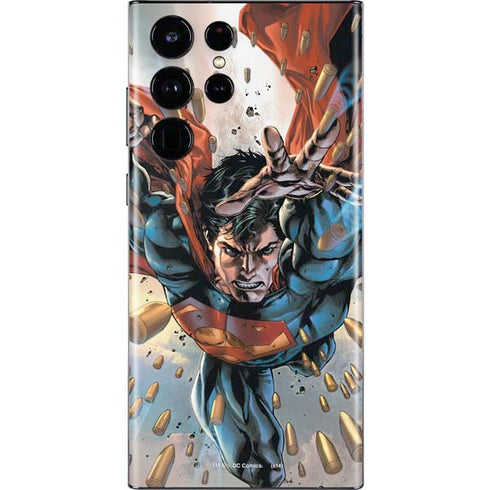 DC Comics Superman Adventures of Superman #3 Art by Stephen Segovia Galaxy S22 Ultra Skin