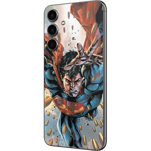 DC Comics Superman Adventures of Superman #3 Art by Stephen Segovia Galaxy S23 FE Skin