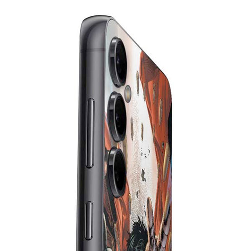 DC Comics Superman Adventures of Superman #3 Art by Stephen Segovia Galaxy S23 FE Skin