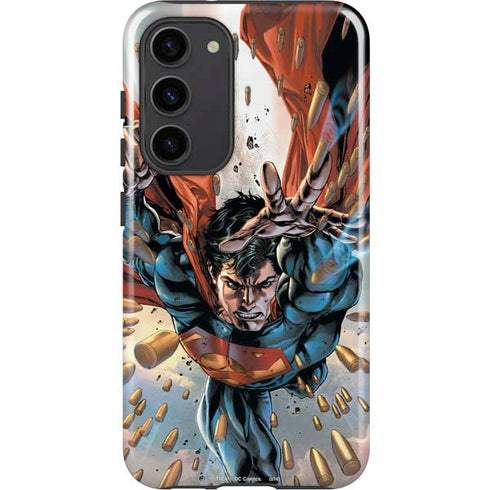 DC Comics Superman Adventures of Superman #3 Art by Stephen Segovia Galaxy S23 Plus Pro Case