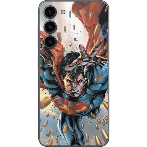 DC Comics Superman Adventures of Superman #3 Art by Stephen Segovia Galaxy S23 Plus Skin