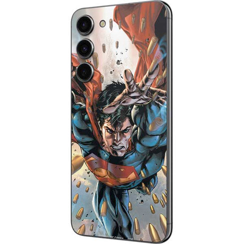 DC Comics Superman Adventures of Superman #3 Art by Stephen Segovia Galaxy S23 Plus Skin