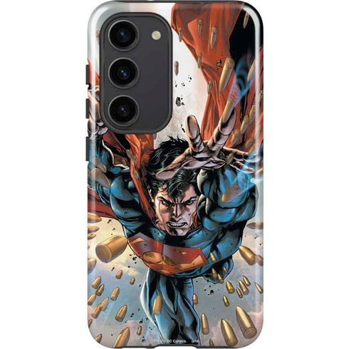 DC Comics Superman Adventures of Superman #3 Art by Stephen Segovia Galaxy S23 Pro Case