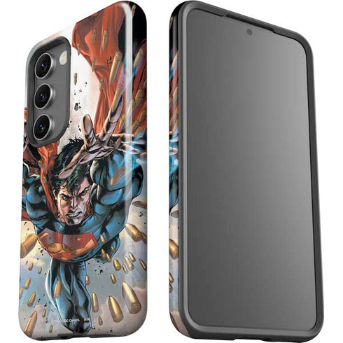 DC Comics Superman Adventures of Superman #3 Art by Stephen Segovia Galaxy S23 Pro Case