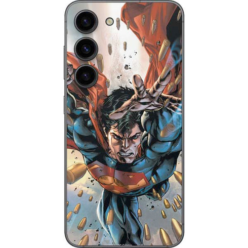 DC Comics Superman Adventures of Superman #3 Art by Stephen Segovia Galaxy S23 Skin