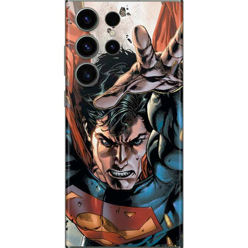 DC Comics Superman Adventures of Superman #3 Art by Stephen Segovia Galaxy S23 Ultra Skin